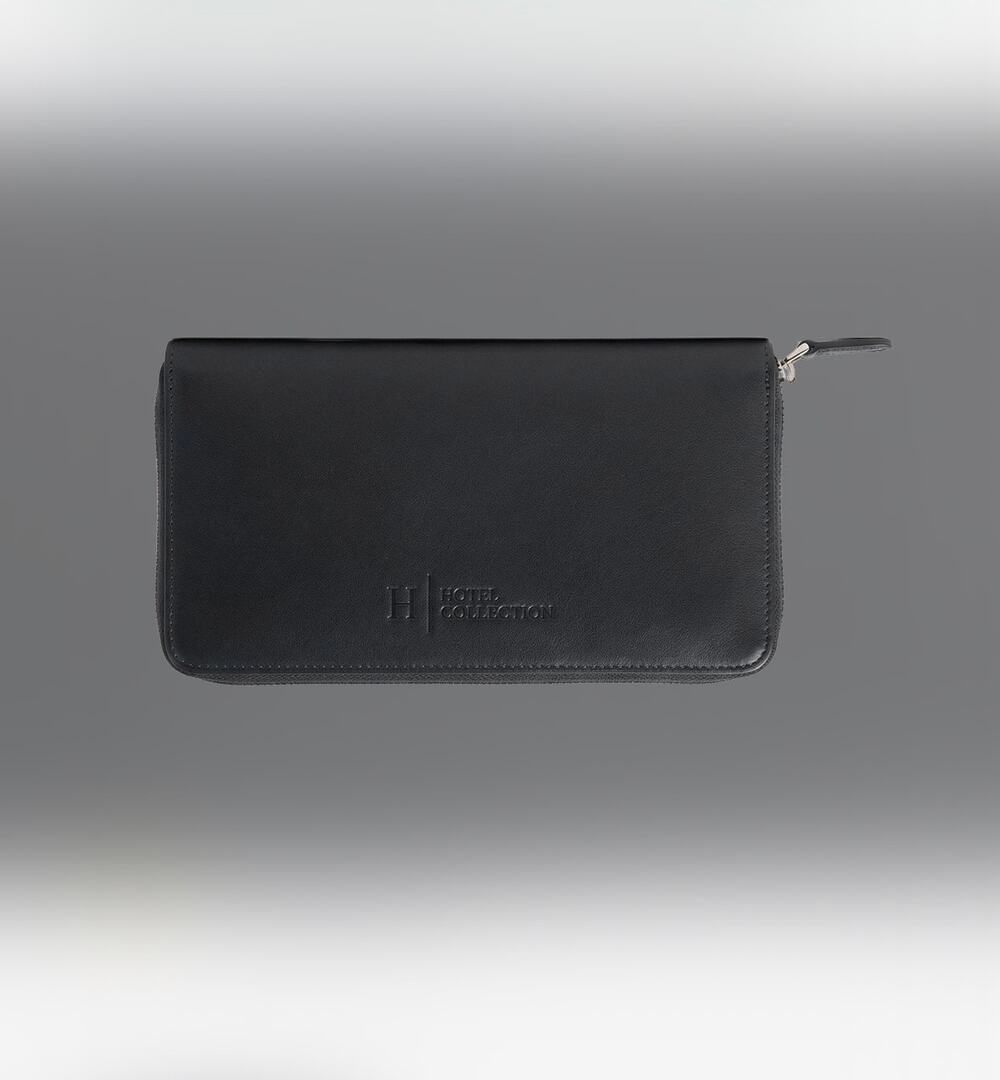 Hotel Collection Zippered Travel Case (jewelry and more)